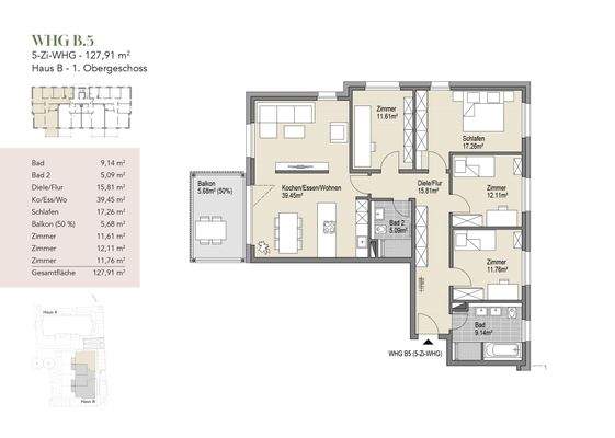 02- Grundriss WHG-B.5