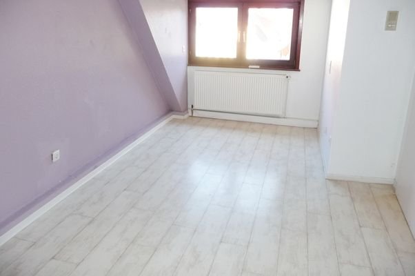 Zimmer Dachgeschoss