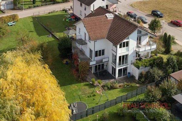 Hausansicht Drohne ret-7