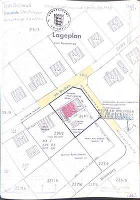 Lageplan