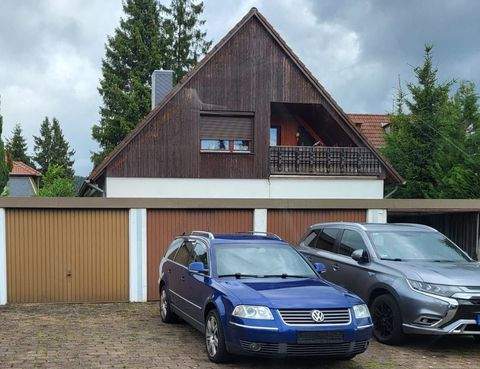 Bad Sachsa Wohnungen, Bad Sachsa Wohnung kaufen