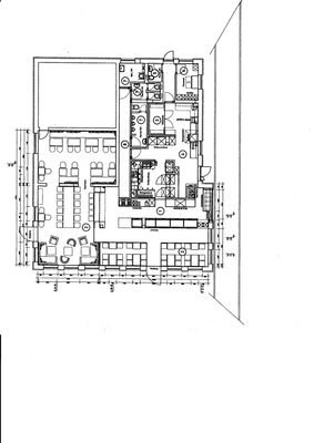 Grundriss Ladenlokal Kiarwai 9 25980 Sylt OT Tinnu