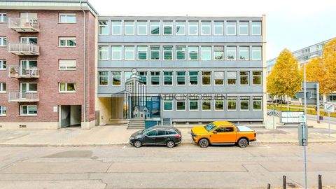 Mannheim / Schwetzingerstadt Oststadt Büros, Büroräume, Büroflächen 