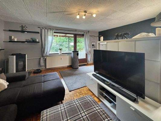 Wohnzimmer Gegenblick