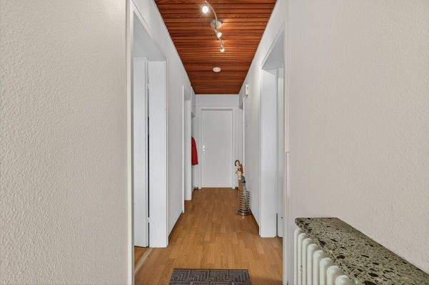 Diele Einliegerwohnung