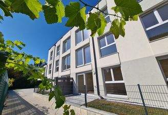 Innenbreich der Wohnhausanlage