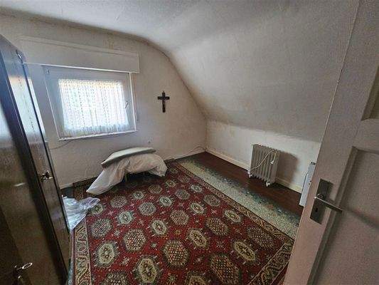 Ausbau Zimmer obere Etage 