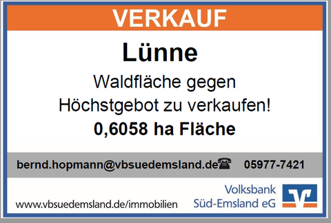 Lünne Bauernhöfe, Landwirtschaft, Lünne Forstwirtschaft