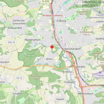 Fliederweg 25, Ahorn