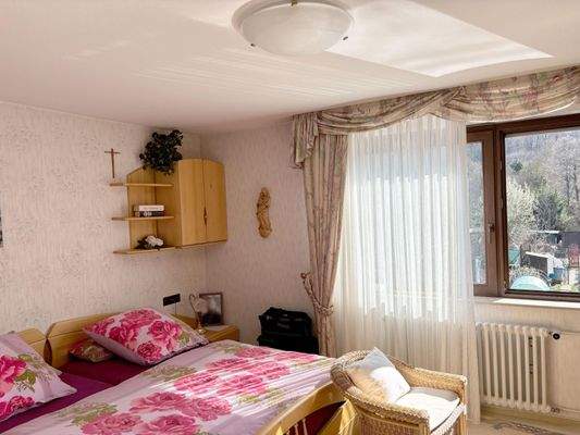 mögliches Schlafzimmer