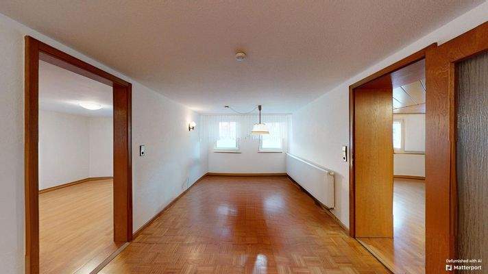 Essbereich (unmöbliert)