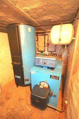 Buderus Zentralheizung, KG