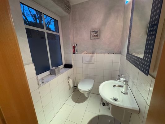 Gäste WC