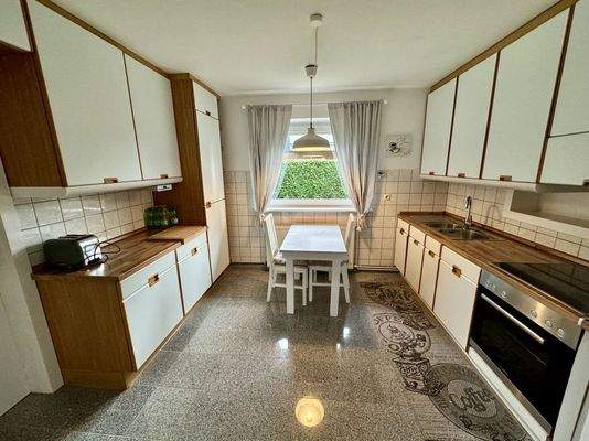 Küche Erdgeschoss