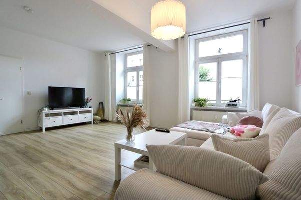 Vorderhaus / EG 2-Raum