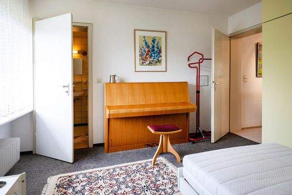 Gästezimmer Obergeschoss
