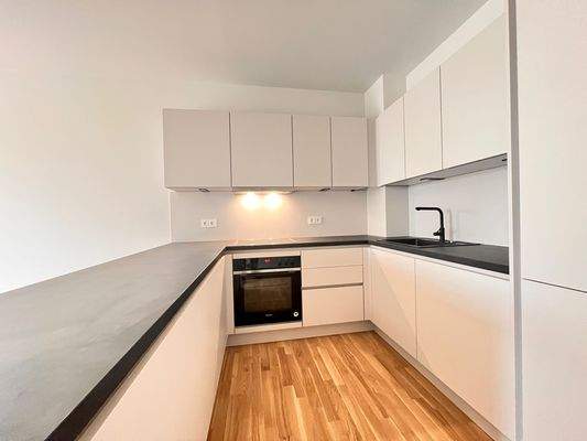 Moderne Einbauküche