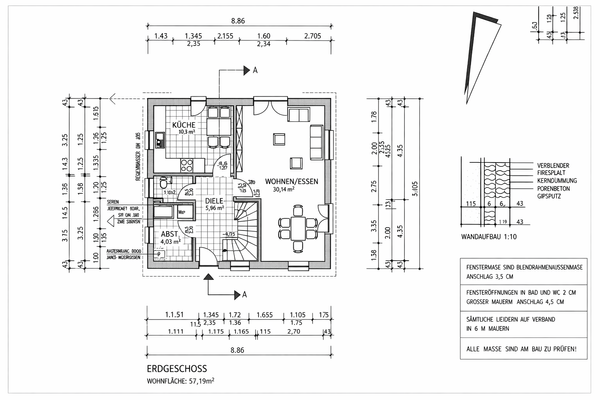 ErdgeschossGrundriss