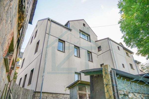 Außenansicht, Gartenseite