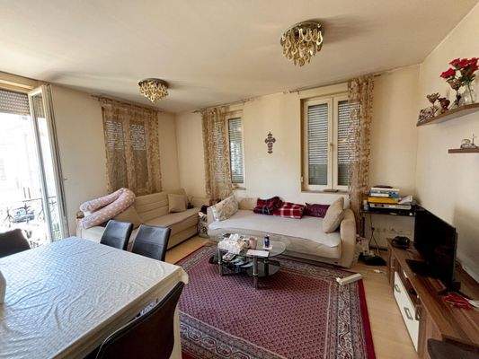 Wohnzimmer - Wohnung 1.OG