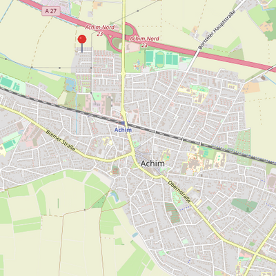 Mikro-Lage Achim