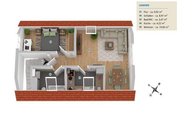 Nebengebäude_ELW_Dachgeschoss