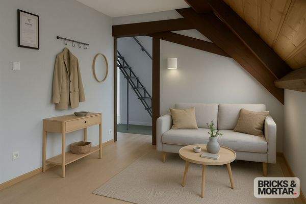 Flur OG Ki-generierte