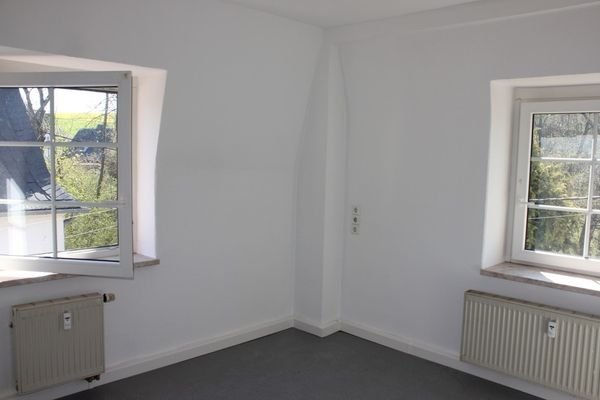 Schlafzimmer - 2-R-WHG Haus 2 DG rechts