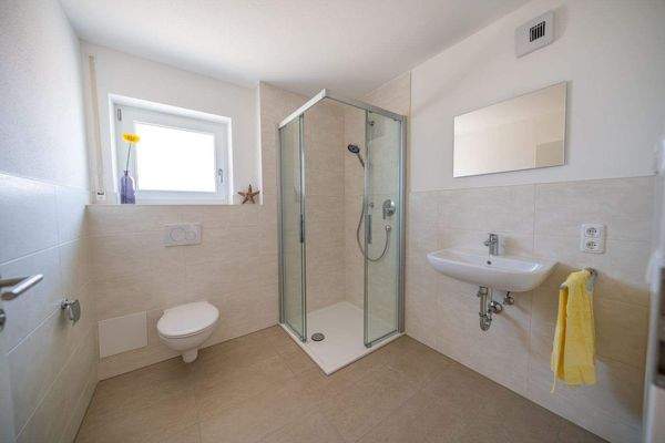 Badezimmer Musterbeispiel