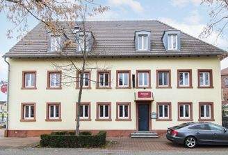 Eingang Gaststätte