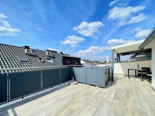 Dachterrasse