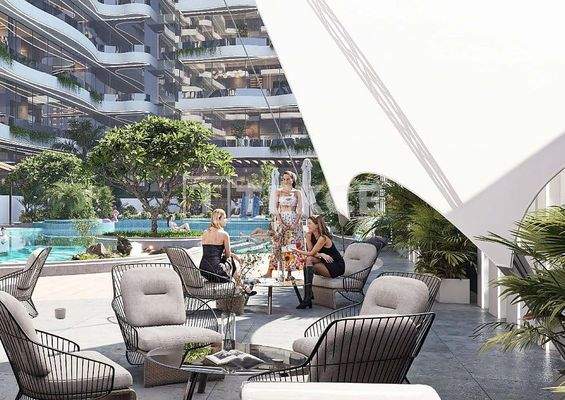 Luxury Apartments in JVC Dubai with 1% Post-Handover Plan