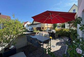 EG Terrasse Ansicht 1