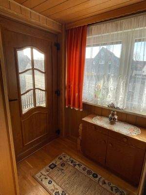 EG - Windfang -Hereinspaziert