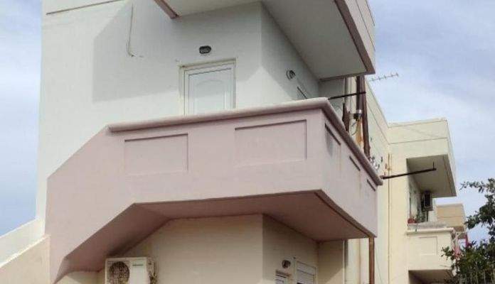 Kreta, Tavronitis: Kleines Hotel zum Verkauf in Chania