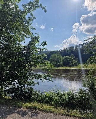 Lage am Fluß