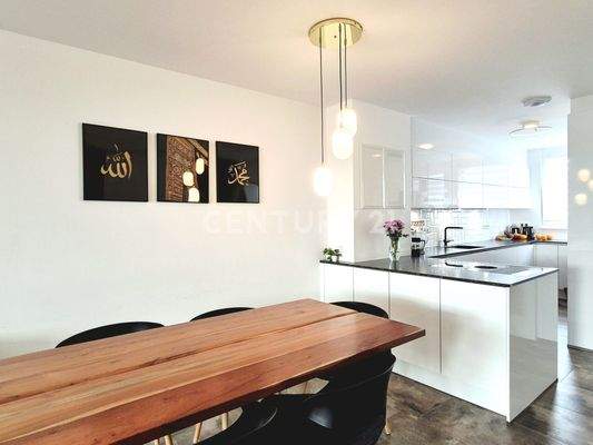 Wohn / Essbereich / EG.