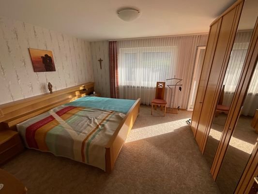 Schlafzimmer OG