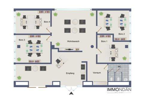 Gleisdorf Büros, Büroräume, Büroflächen 