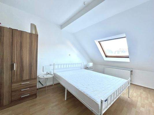 Schlafzimmer Haus Nr. 8