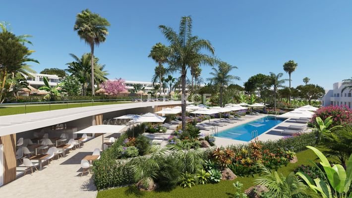 Sea Views Apartments in a Prime Area in Cadiz San Roque
