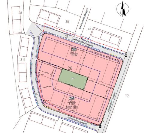 Bitterfeld-Wolfen Grundstücke, Bitterfeld-Wolfen Grundstück kaufen