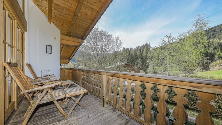 KITZIMMO-Exklusive Haushälfte in Toplage kaufen - Immobilien Jochberg.