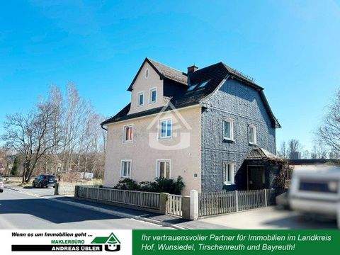 Marktleuthen Häuser, Marktleuthen Haus kaufen