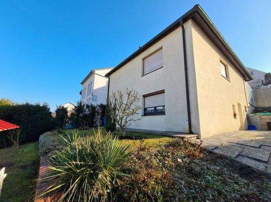 A, Ansicht hinten rechts