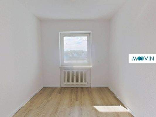 Ansicht I: Schlafzimmer III