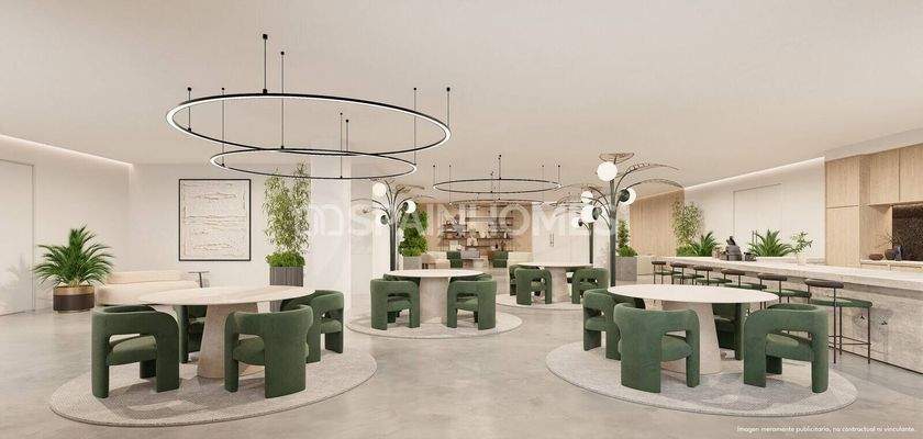 Modern Sea View Apartments with Spacious Terraces in Fuengirola