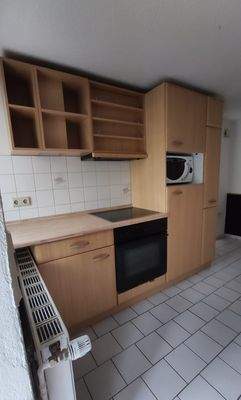 Küche Anliegerwohnung