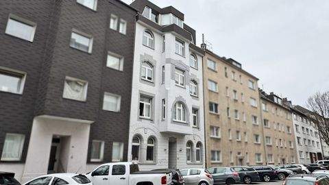 Essen/Huttrop Wohnungen, Essen/Huttrop Wohnung kaufen