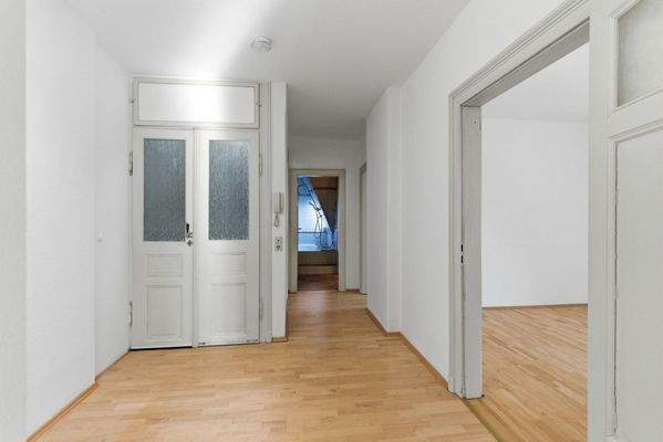 Eingangsbereich Flur